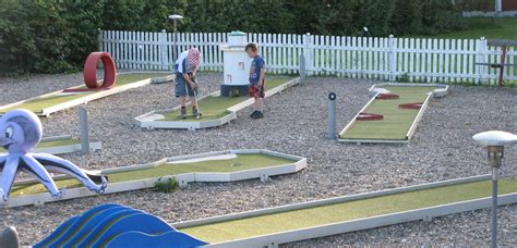 indendrs minigolf herning|MINIGOLF 